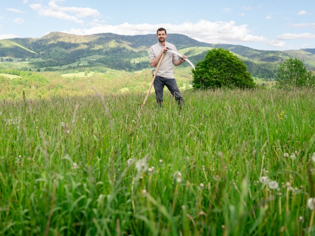 Veselý Kosec - Zdenko Majer